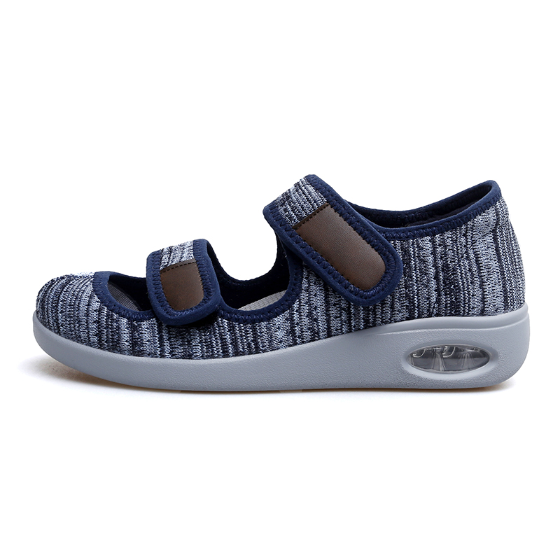 Plus Big Size 44 43 42 Women S - Velcro Hook Loop ulasan dan harga