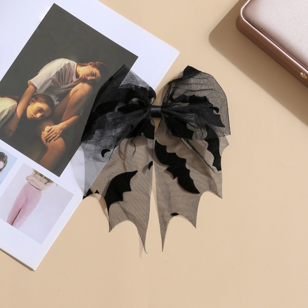 Creative Star Spider Web Hair  - Cosplay Bat Prop ulasan dan harga