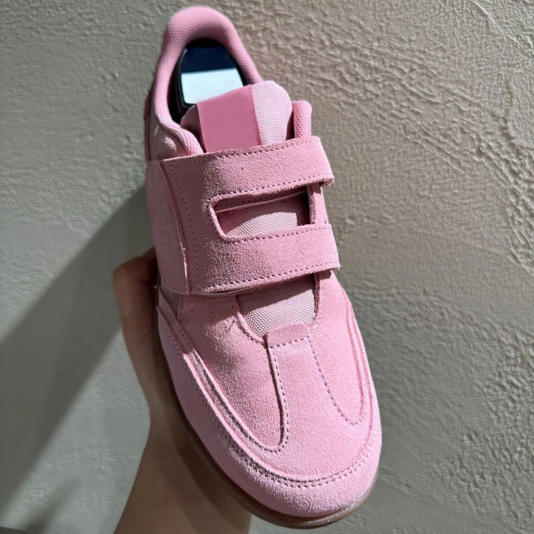 Velcro Strap Retro Sneakers fo - Velcro Hook Loop ulasan dan harga