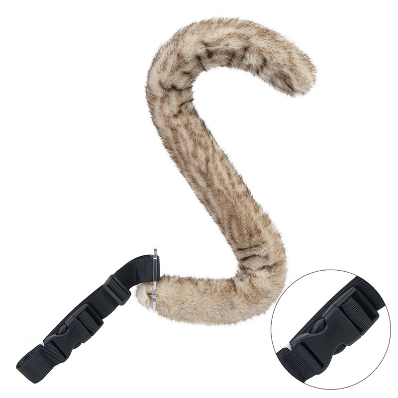 Le Cool Simulated Tabby 2026 N - Cosplay Material For Prop ulasan dan harga
