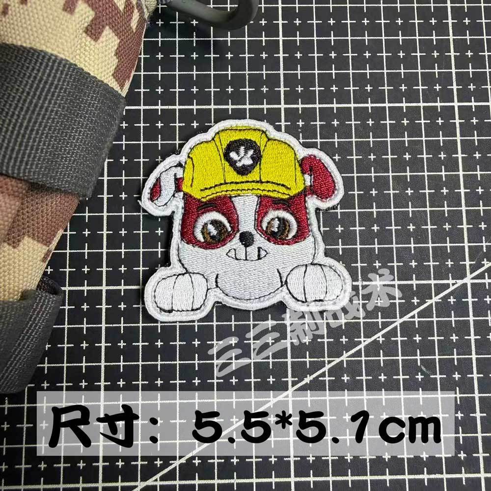 Super Wings Paw Patrol Hook an - Velcro Hook Loop ulasan dan harga