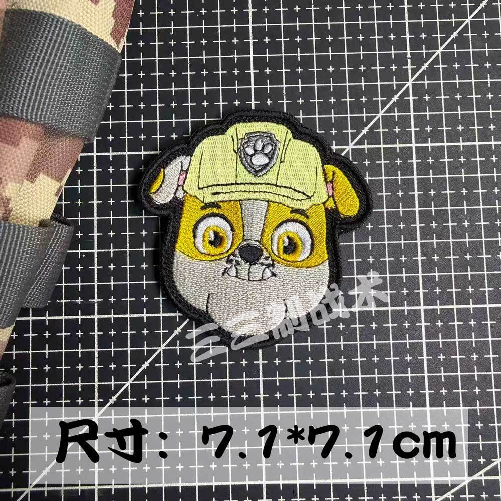 Super Wings Paw Patrol Hook an - Velcro Hook Loop ulasan dan harga