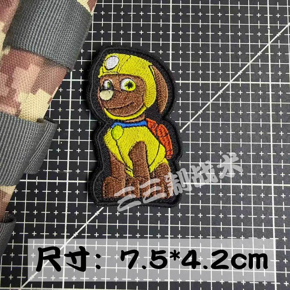 Super Wings Paw Patrol Hook an - Velcro Hook Loop ulasan dan harga