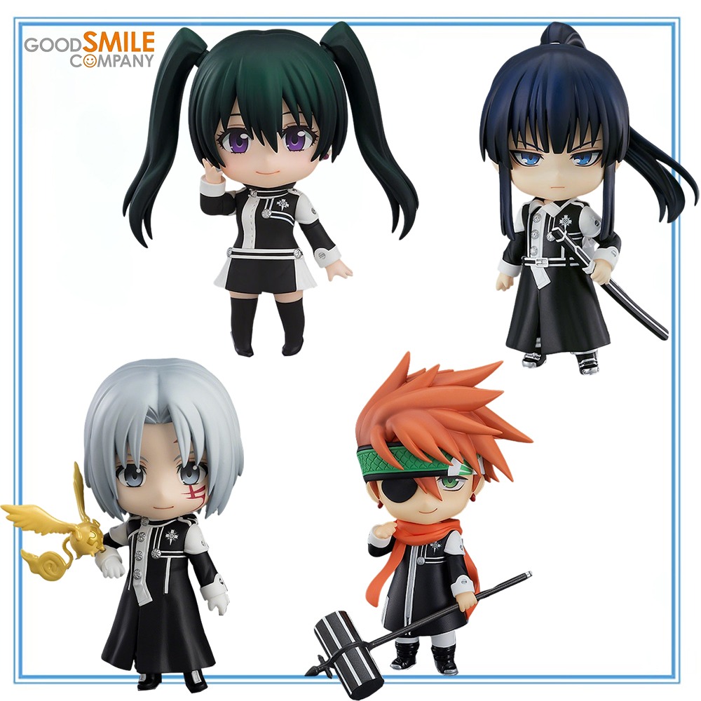 100% Original in Stock Good Sm - Good Smile Company Nendoroid ulasan dan harga