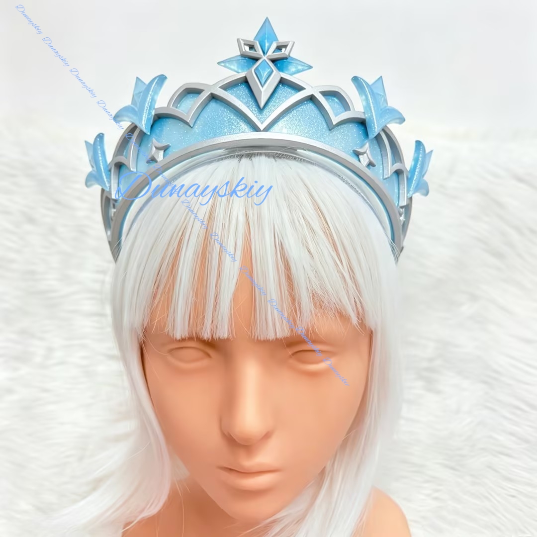 Game Genshin Impact Tsaritsa A - Cosplay Material For Prop ulasan dan harga