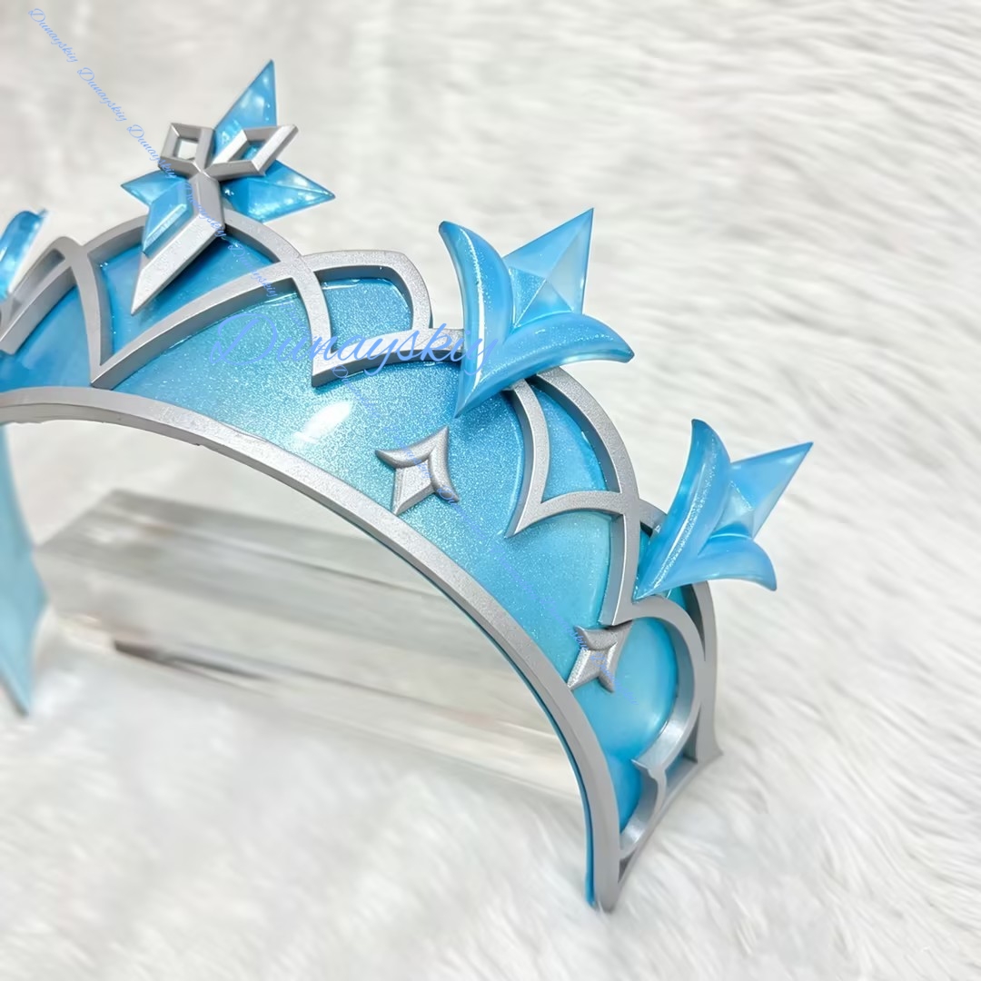 Game Genshin Impact Tsaritsa A - Cosplay Material For Prop ulasan dan harga