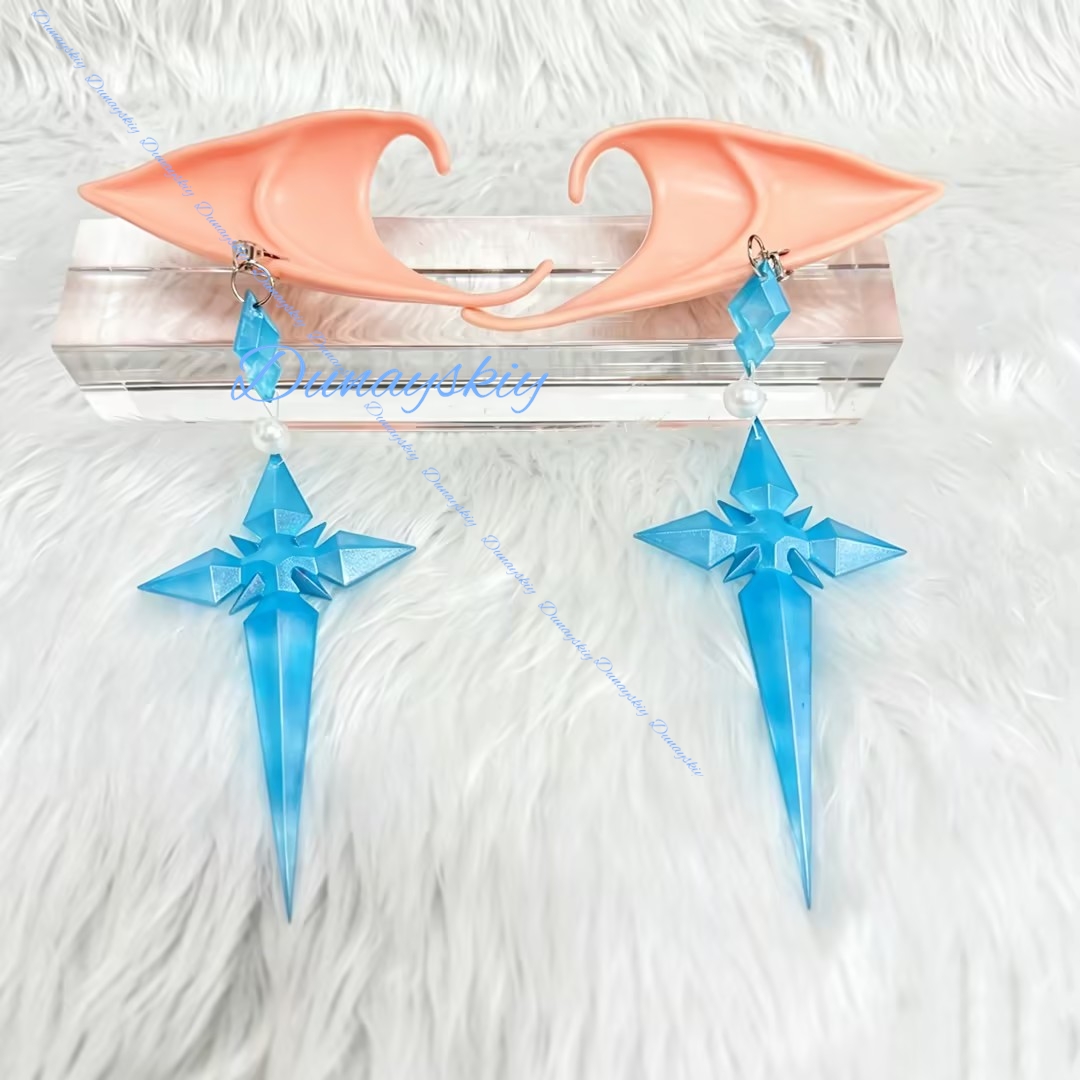 Game Genshin Impact Tsaritsa A - Cosplay Material For Prop ulasan dan harga
