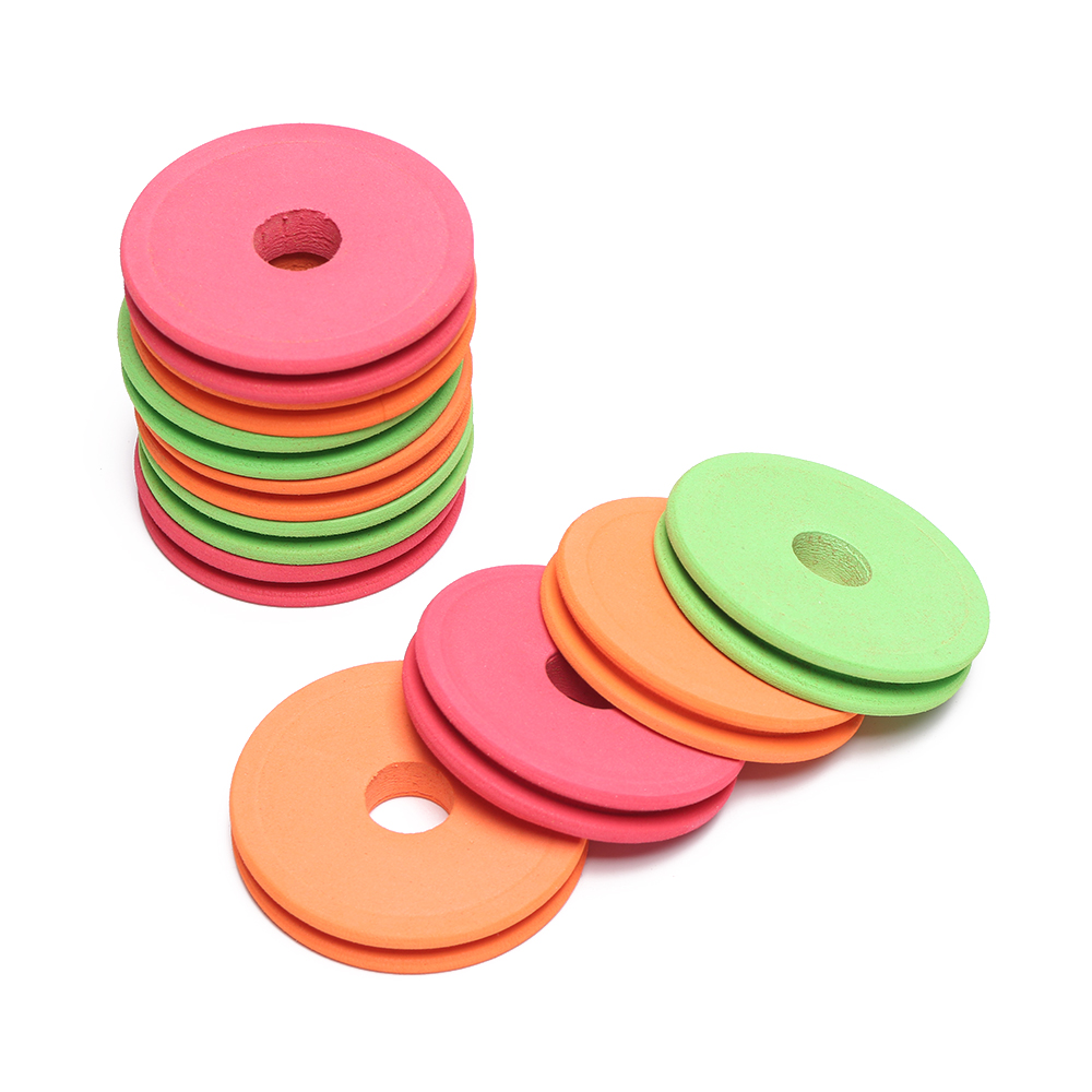 20Pcs EVA Foam Spools Portable - Craft Foam Roll ulasan dan harga