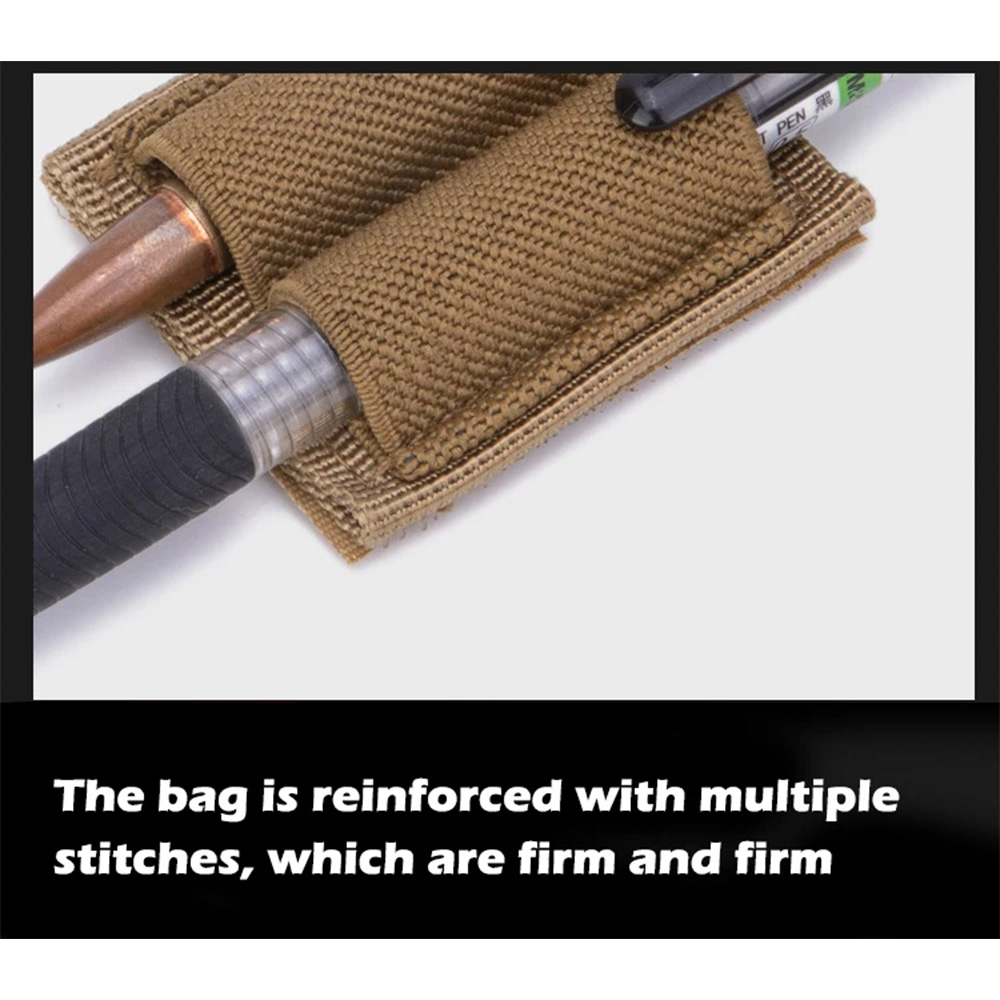 Tactical 2-Round Cartridge Hol - Velcro Hook Loop ulasan dan harga