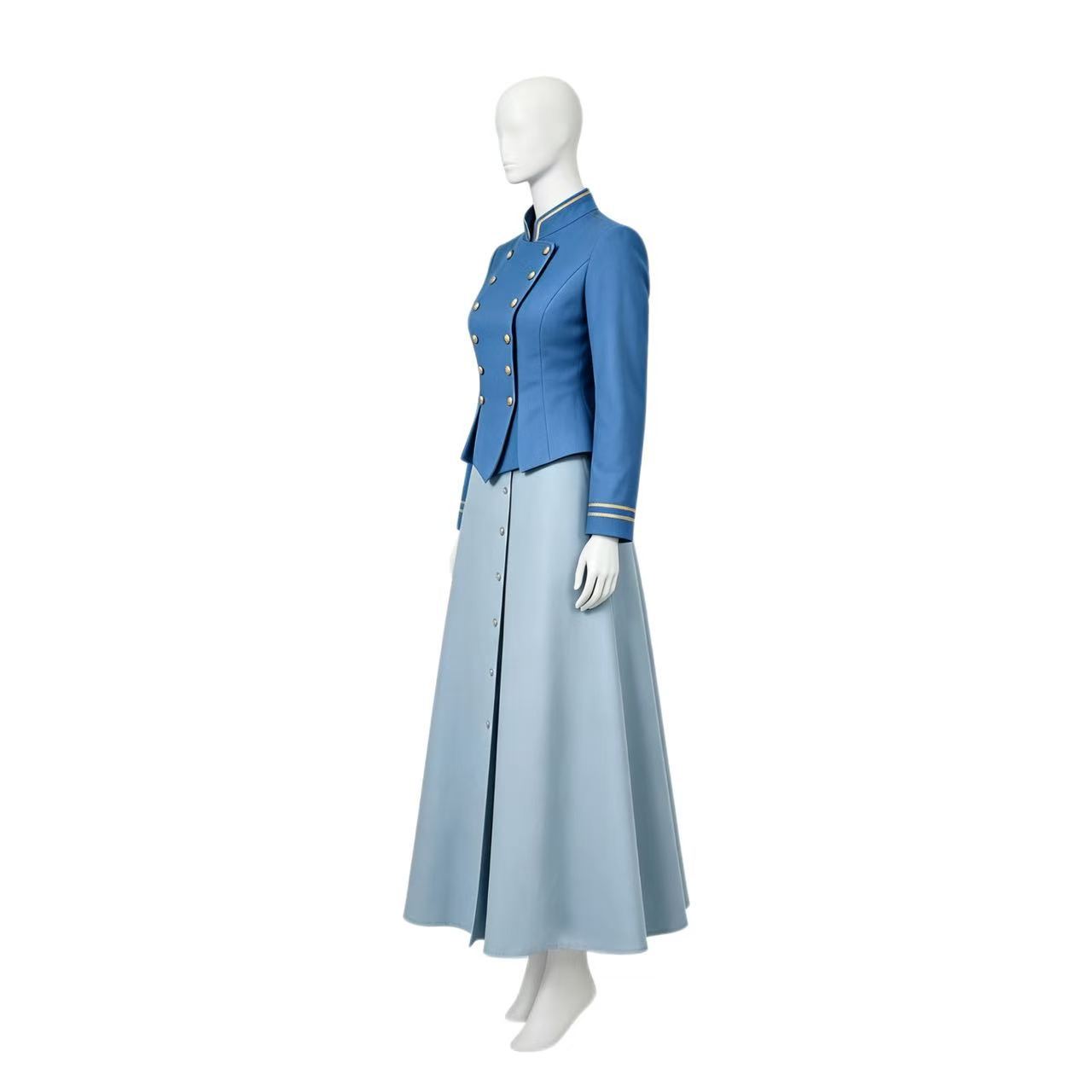 WHH Movie Enola Cosplay Costum - Cosplay Prop ulasan dan harga