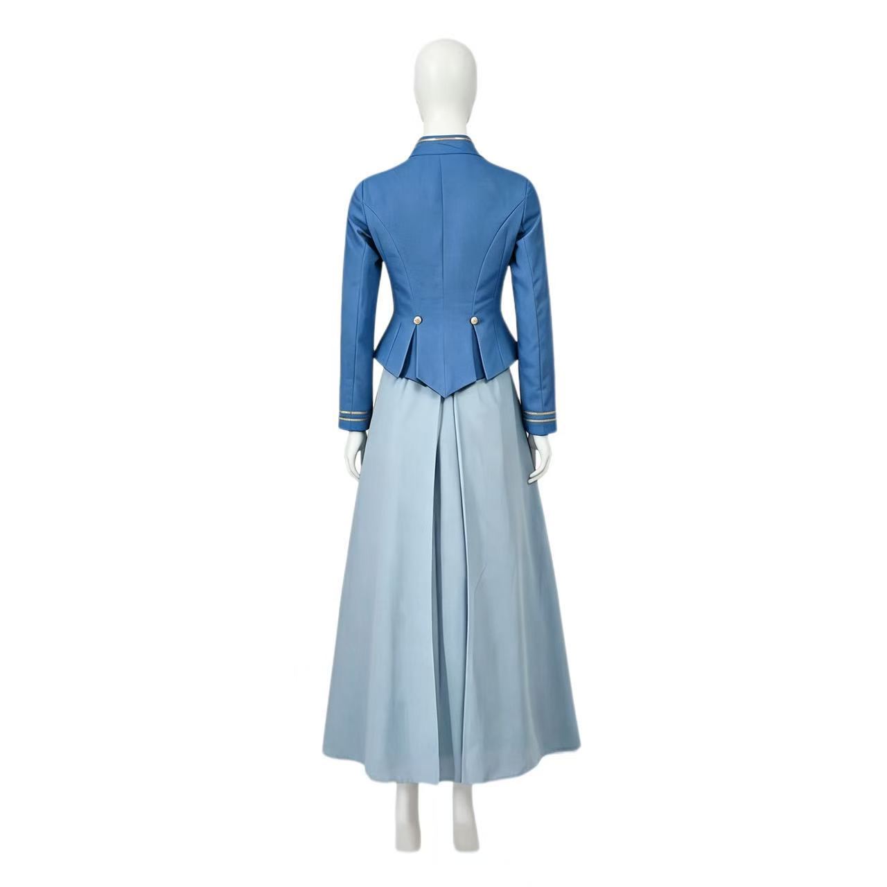 WHH Movie Enola Cosplay Costum - Cosplay Prop ulasan dan harga