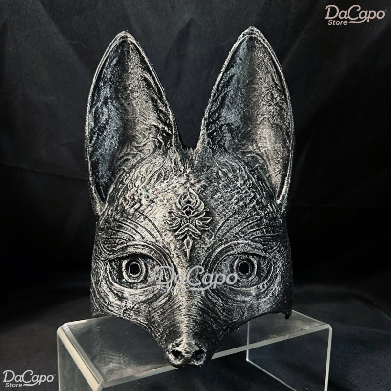 Horror Game Silent ƒ Hill Fox  - Cosplay Prop 3D Print Settings ulasan dan harga