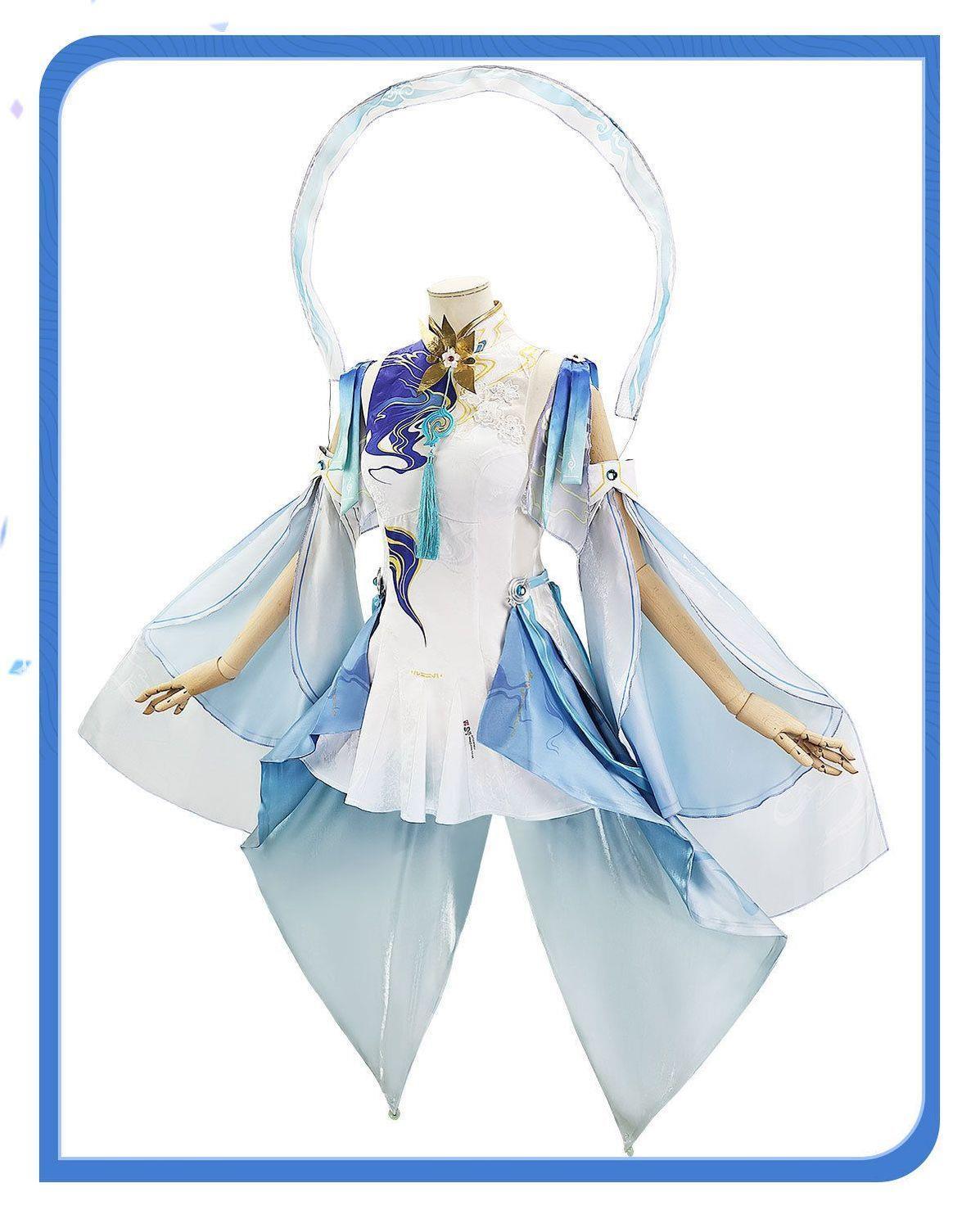 Mingchao Qingxiao Anime and Ma - Cosplay Material For Prop ulasan dan harga
