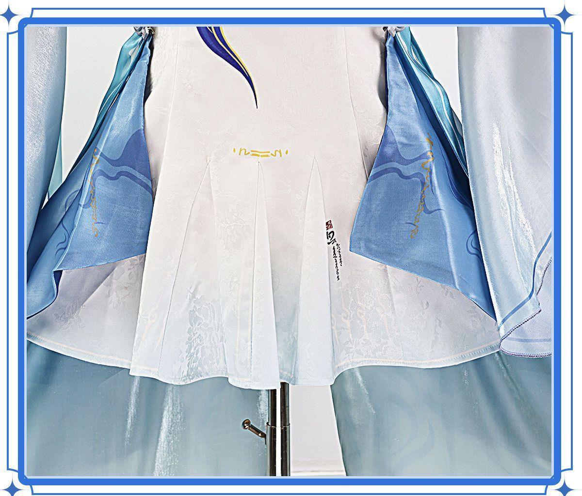 Mingchao Qingxiao Anime and Ma - Cosplay Material For Prop ulasan dan harga