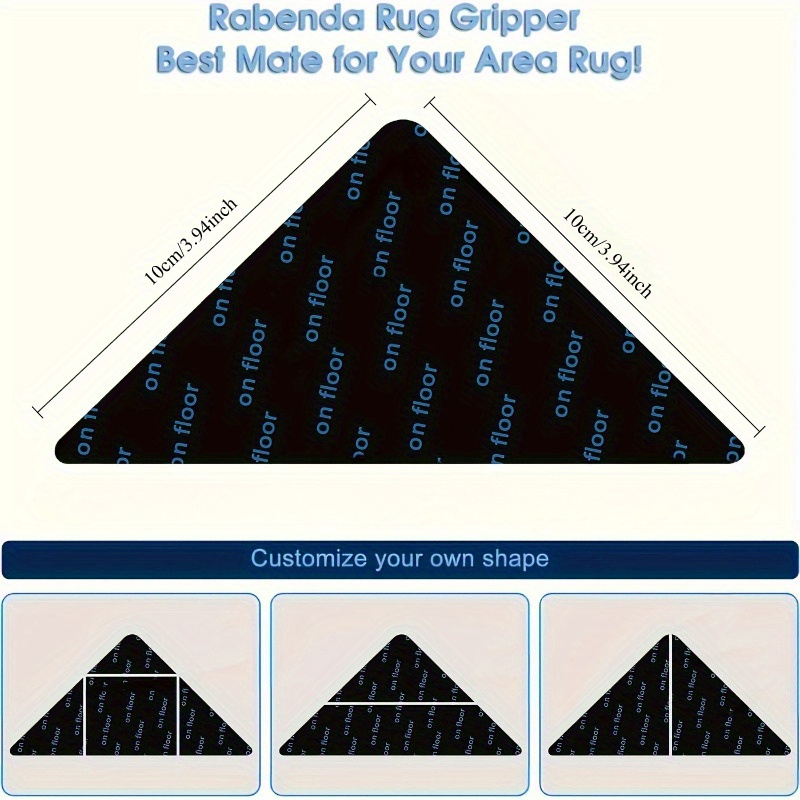 Anti Slip Carpet Sticker Velcr - Velcro Hook Loop ulasan dan harga