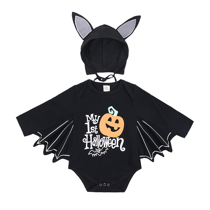 Baby's First Halloween Costume - Cosplay Bat Prop ulasan dan harga