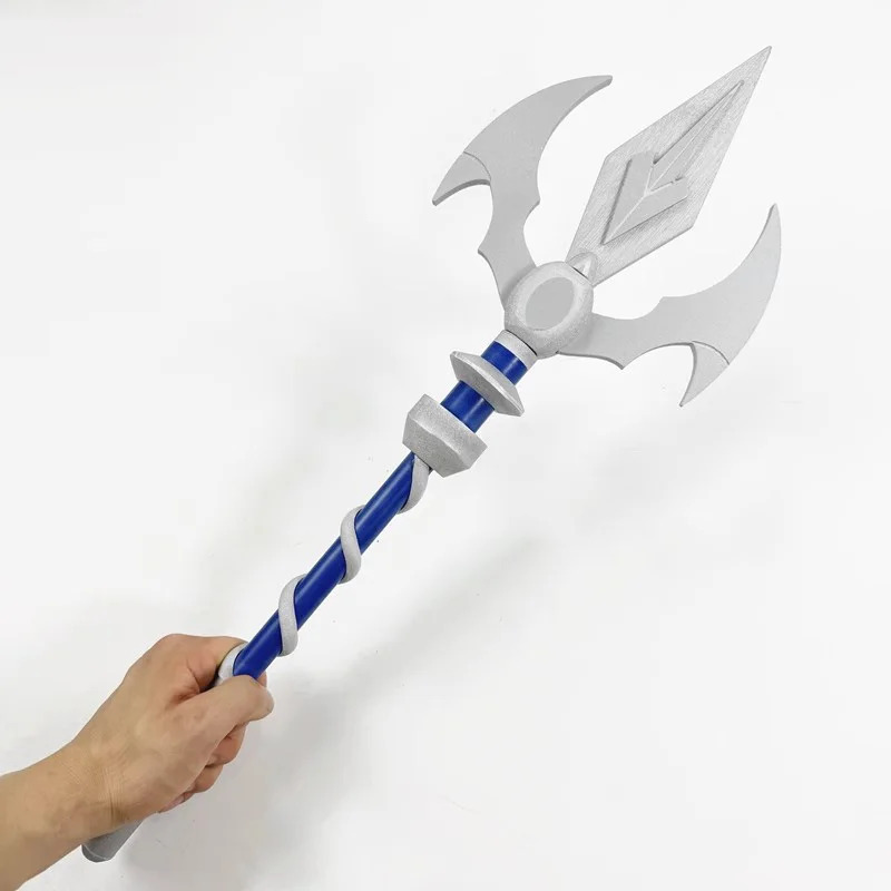 Anime Wirbel Spear Frieren At  - Frieren Cosplay Prop ulasan dan harga