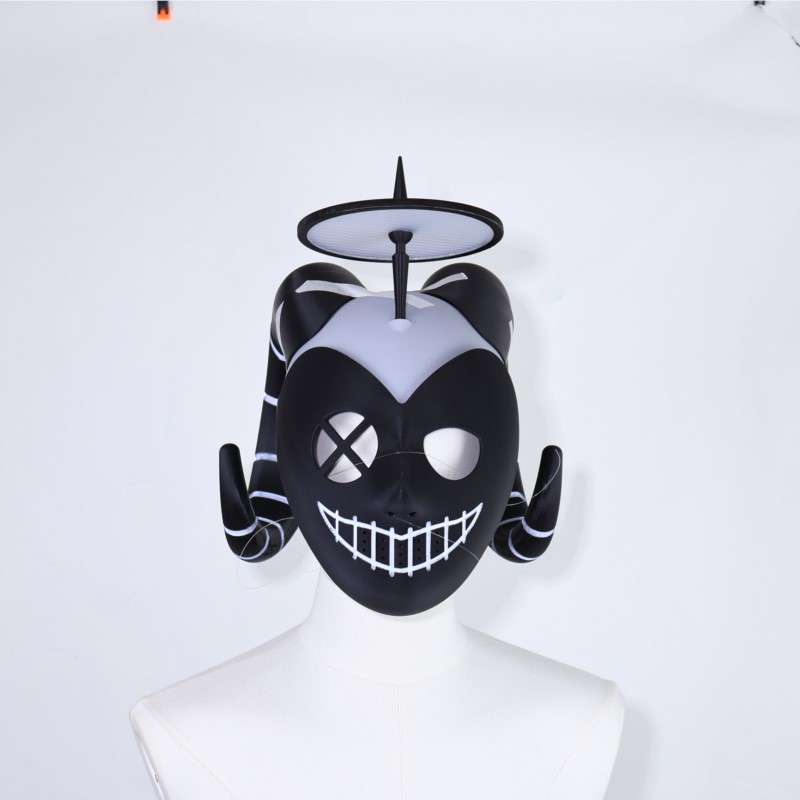 3D Printing Lute Cosplay Mask  - Cosplay Prop 3D Print Settings ulasan dan harga