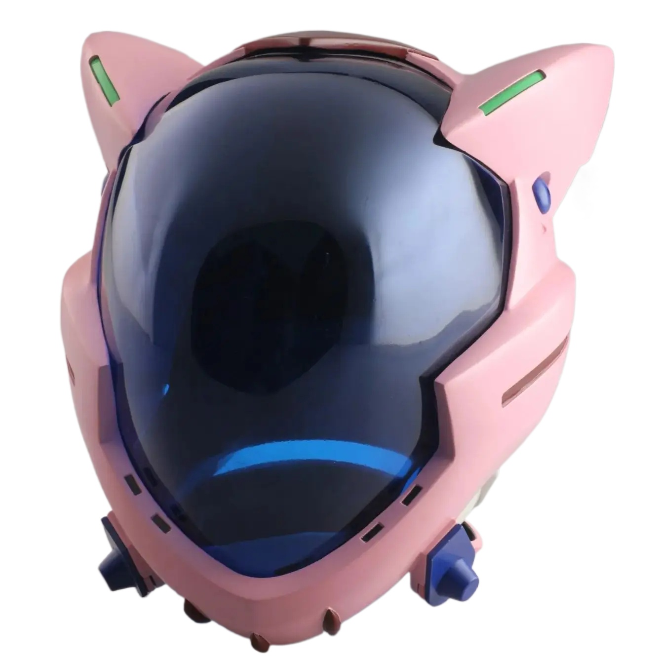 Anime Asuka Cosplay Mask Langl - Cosplay Material For Prop ulasan dan harga