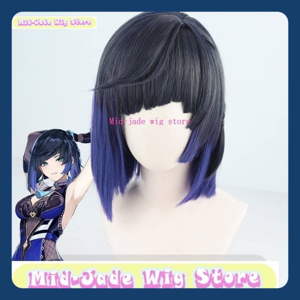 EN Enna Alouette Cosplay Wig D - Prop En Cosplay ulasan dan harga