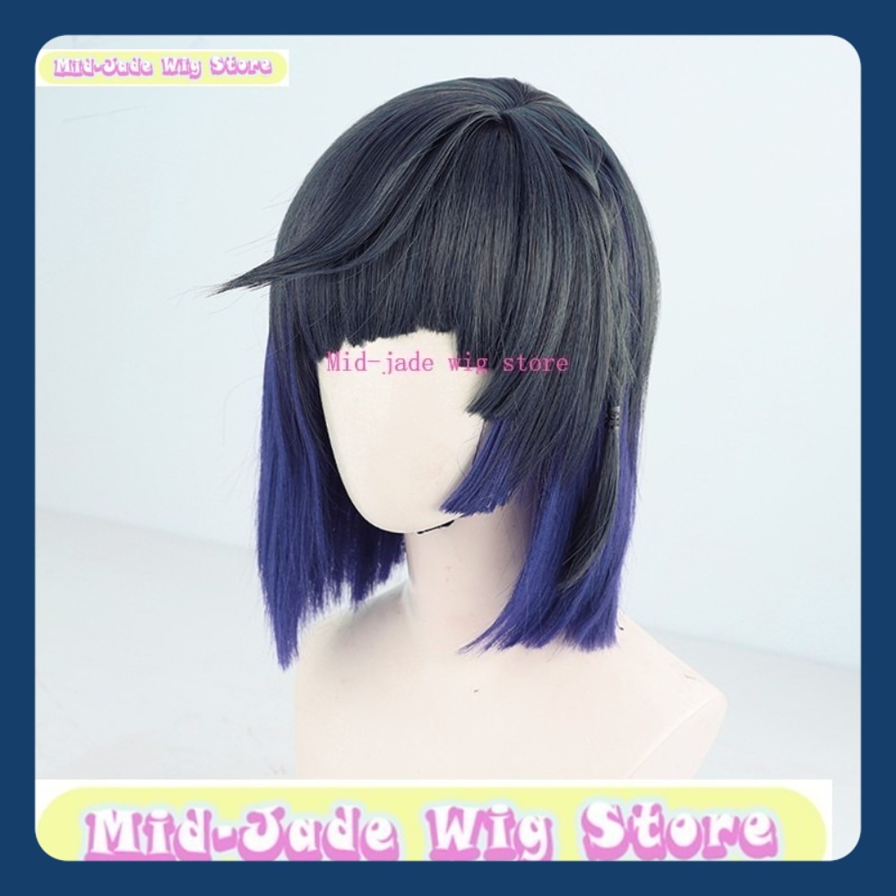 EN Enna Alouette Cosplay Wig D - Prop En Cosplay ulasan dan harga