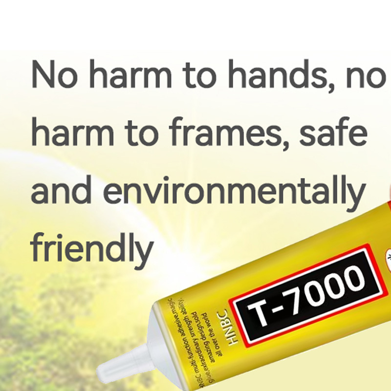 T7000 Black Contact Cellphone  - Contact Cement Glue ulasan dan harga