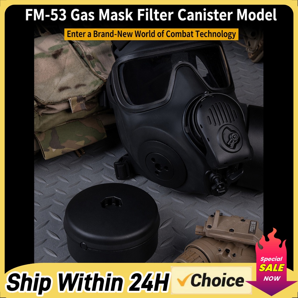 FM53 Filter Canister Model Nyl - Prop En Cosplay ulasan dan harga