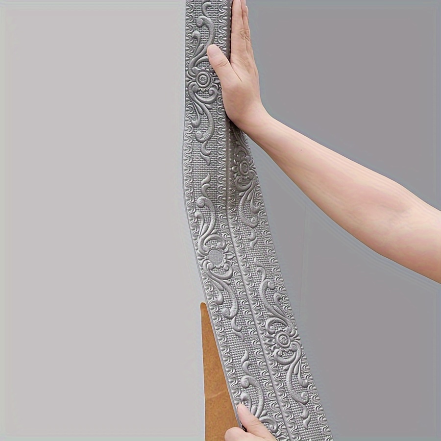 230cm Foam Wall Edge Strip Sti - Craft Foam Roll ulasan dan harga